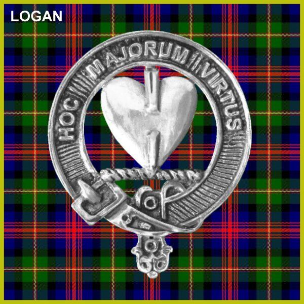 Dunlop Clan Crest Scottish Cap Badge Dunlop Clan Crest Scottish Cap Badge
