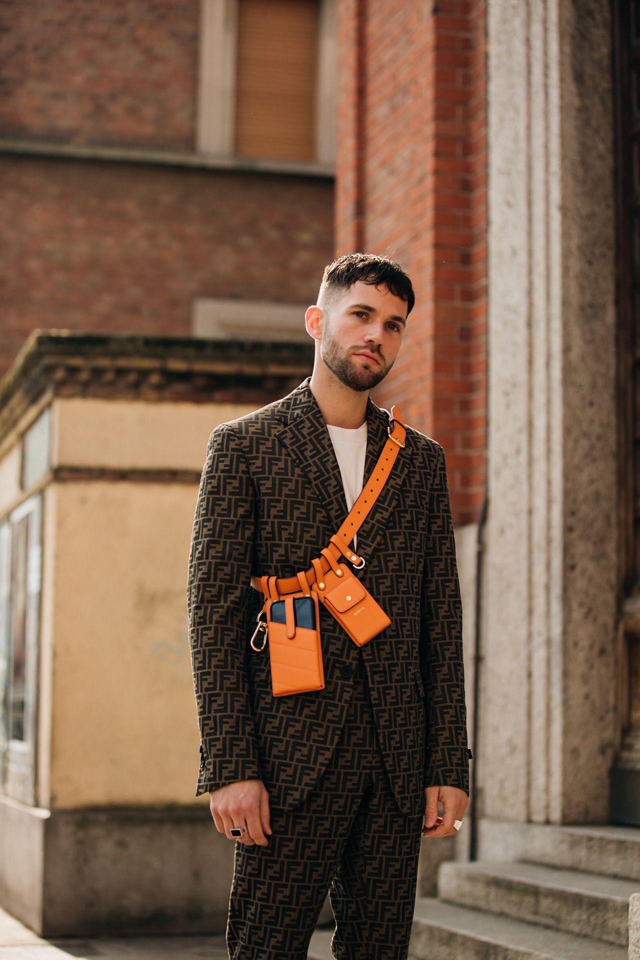 The best street style at Milan Fashion Week autumn/winter ‘19/‘20 The best street style at Milan Fashion Week autumn/winter ‘19/‘20