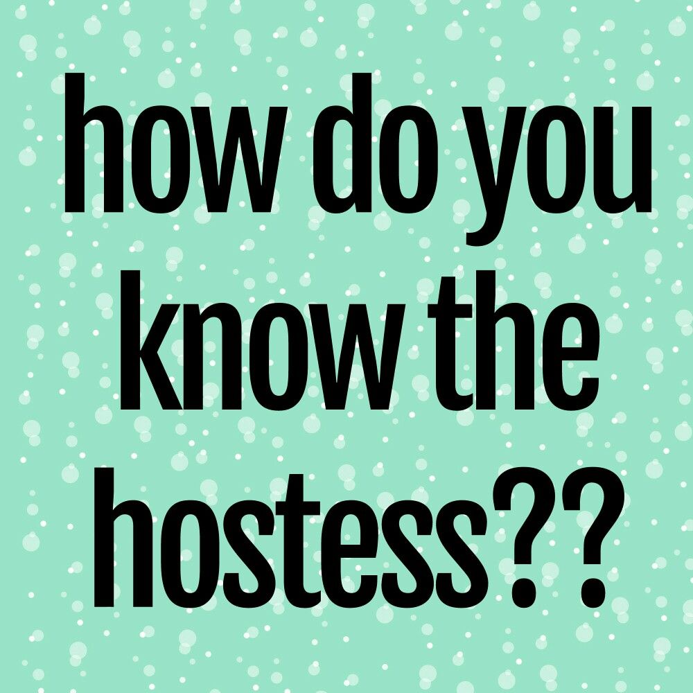 how do you know the hostess fb party facebook party mojisocial f b hostess