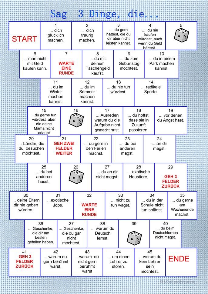 Spiele zum kennenlernen in der schule