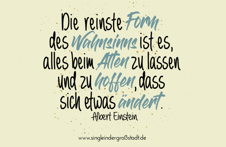 Single sein depressionen