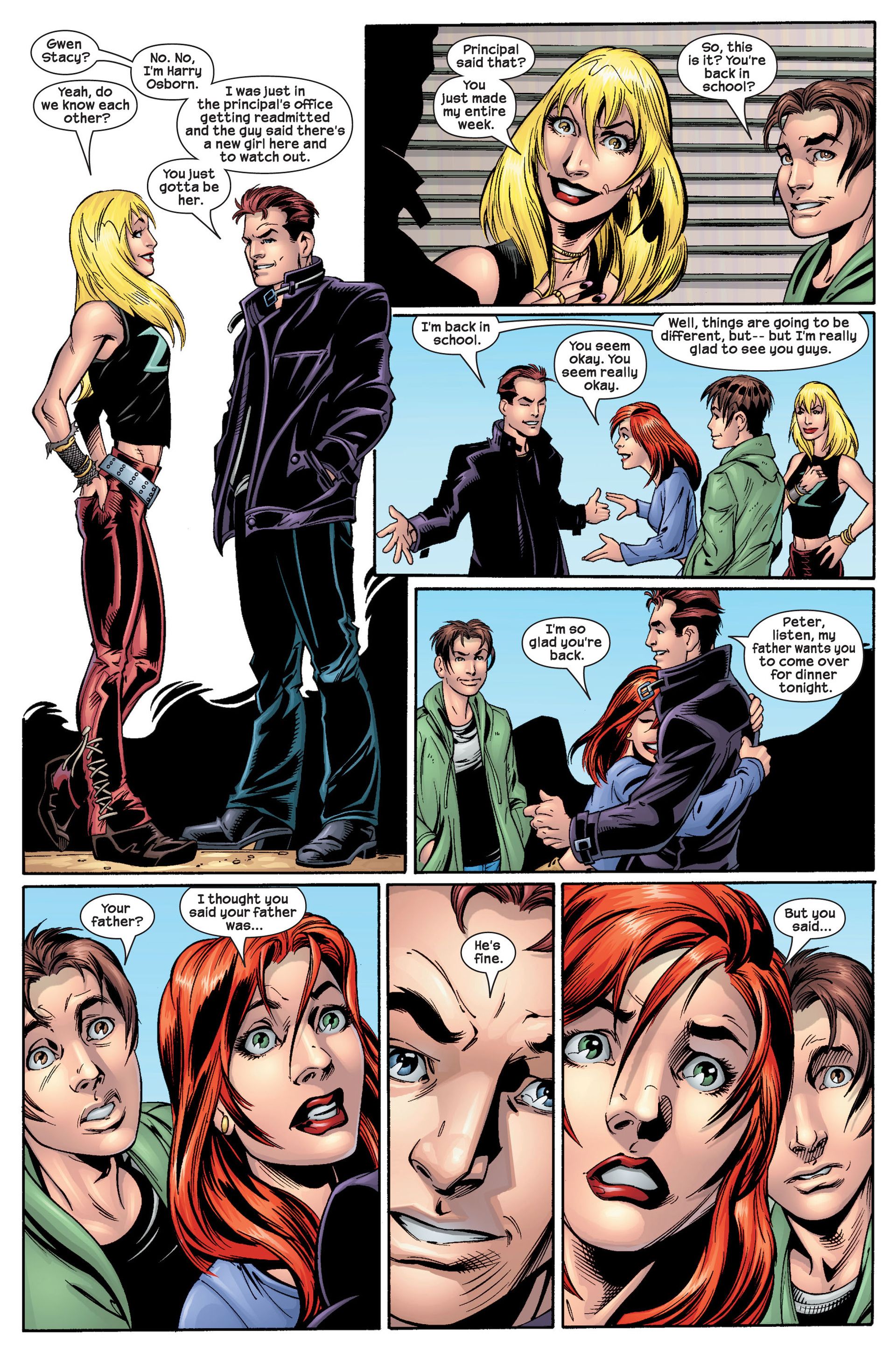 Ultimate Spider Man Legacy Ultimate Spiderman Spiderman Spectacular Spider Man