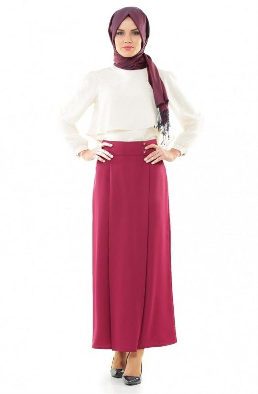 Pantolon Etek Fashion Skirts Maxi Skirt Pantolon Etek Fashion Skirts Maxi Skirt