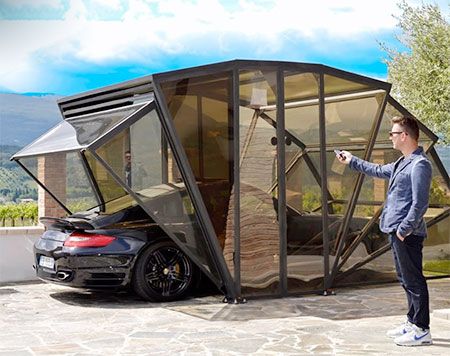 Attached Carport To House See 5 Top Designs Up To 6 Tips To Build Carport Tak Garasje