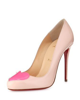 Christian Louboutin Ballerinas rojas Christian Louboutin Ballerinas rojas