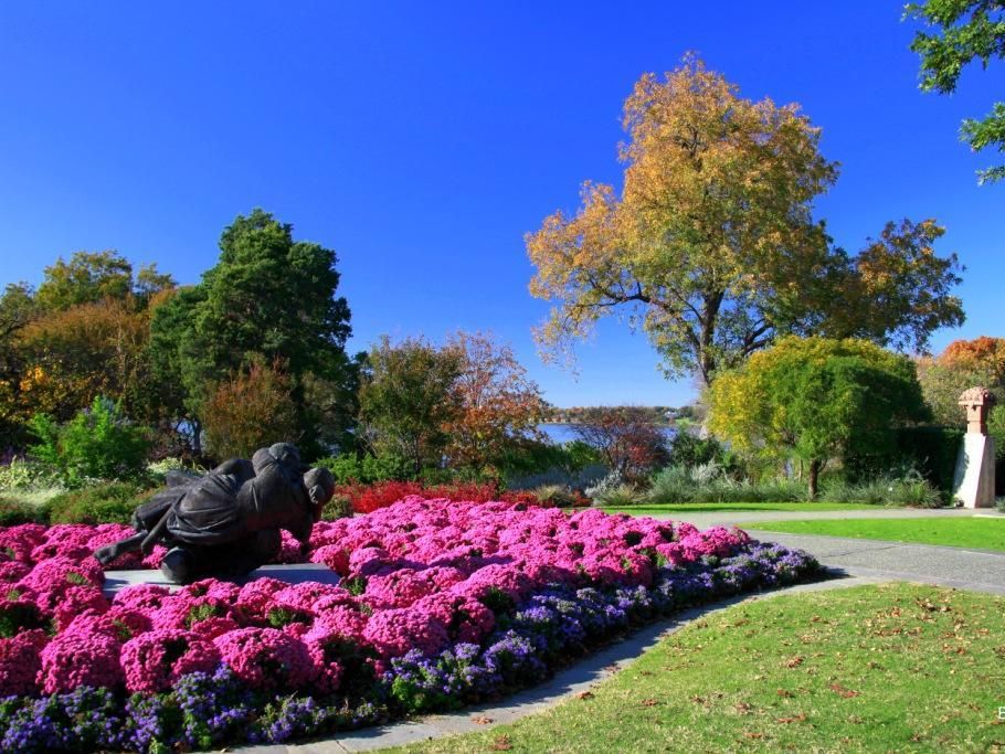 Calendar of Events Dallas arboretum, Landscape design