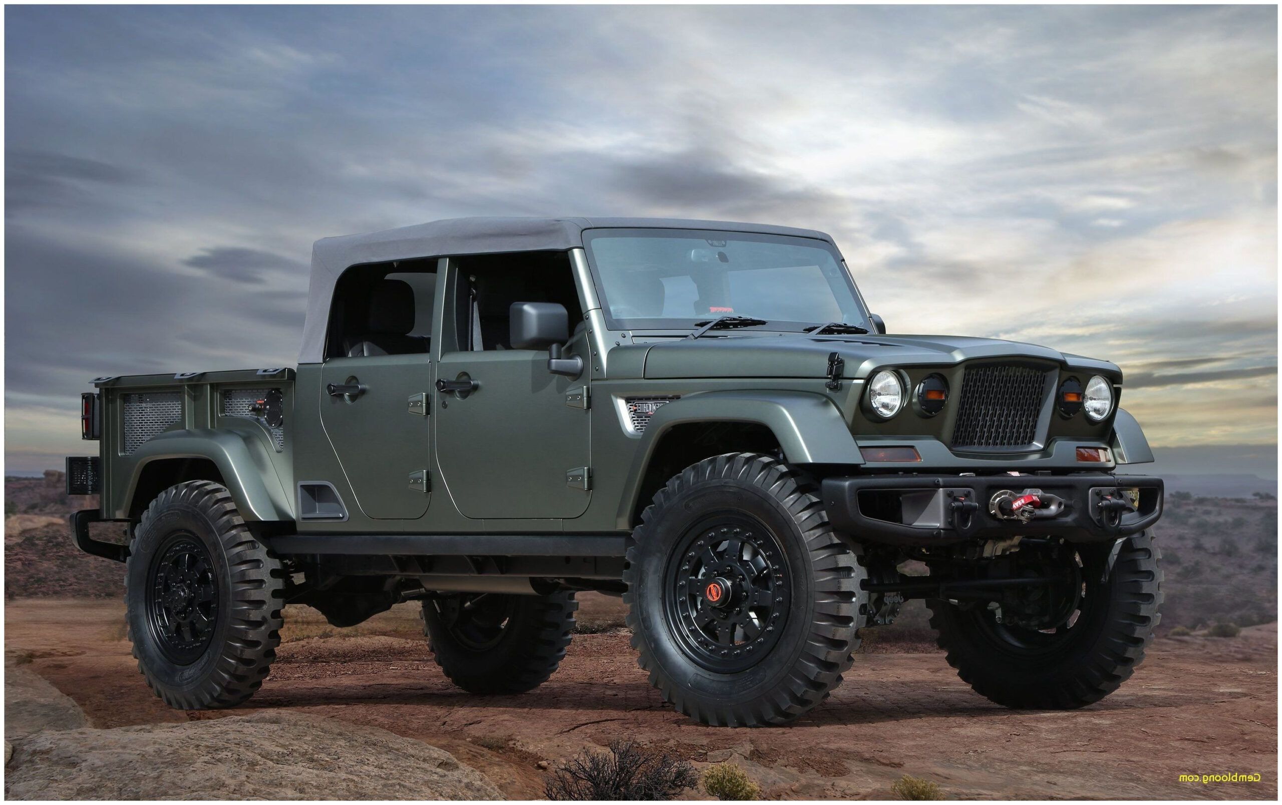 Jeep Comanche 2021 Specs and Review Jeep Comanche 2021 Specs and Review