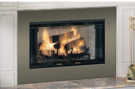 Majestic Br42 Prefab Fireplace Zero Clearance - Prefab Wood Burning Fireplace Doors Majestic Br42 Prefab Fireplace Zero Clearance - Prefab Wood Burning Fireplace Doors