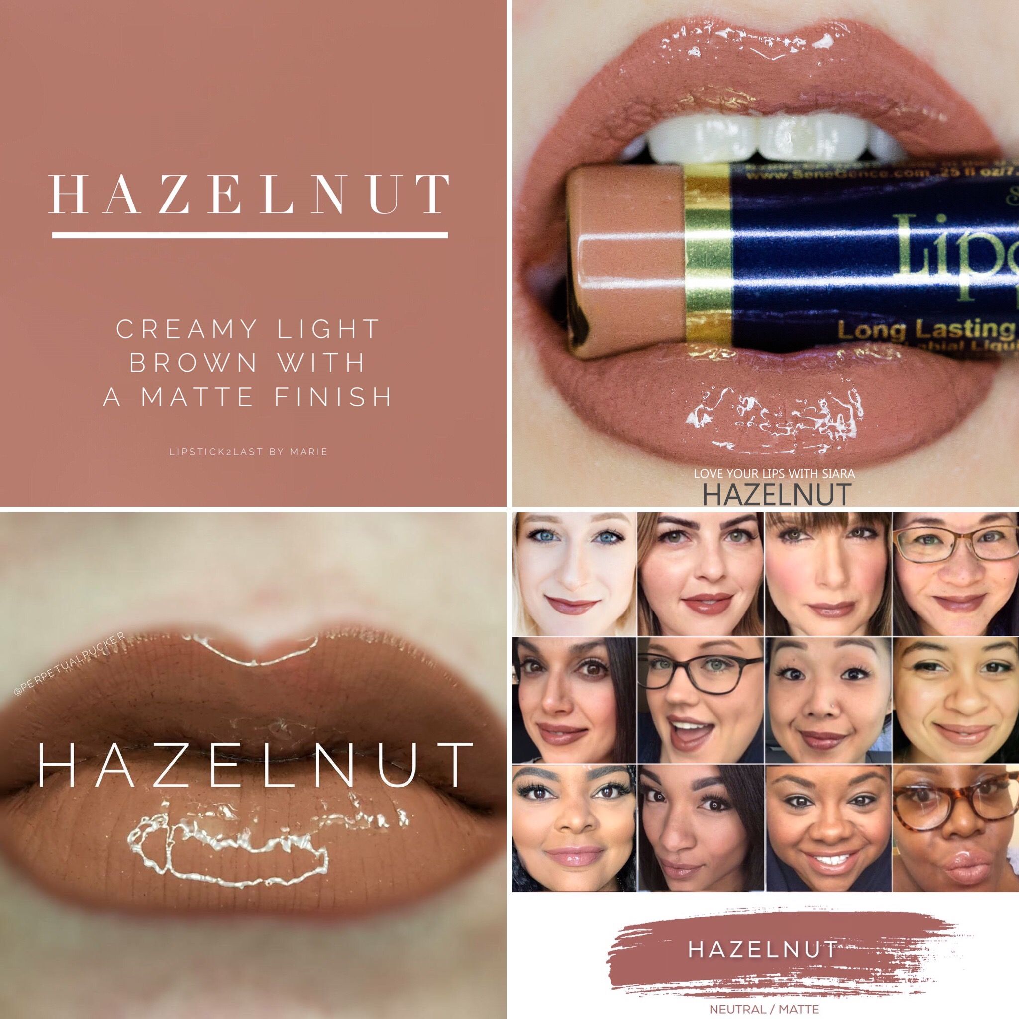 Hazelnut Lipsense Lipsense Selfies And Lips Hazelnut Lipsense Lipsense Selfies And Lips