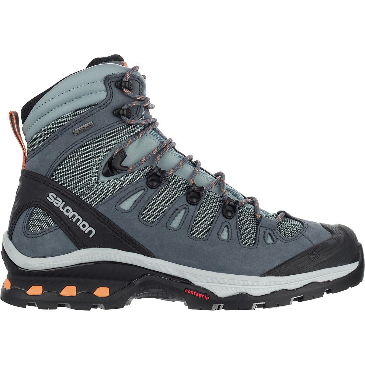 Salomon Quest 4D 3 GTX Backpacking Boot - Women's in 2020 ... Salomon Quest 4D 3 GTX Backpacking Boot - Women's in 2020 ...