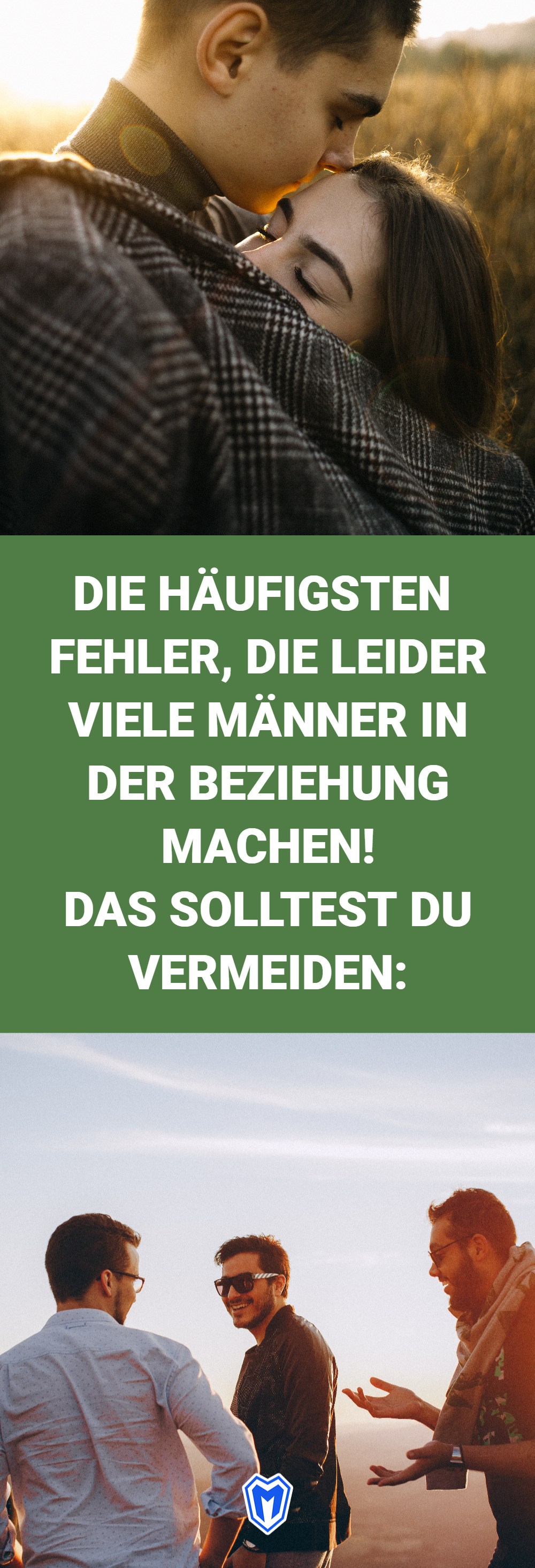 Warum flirten männer in einer beziehung