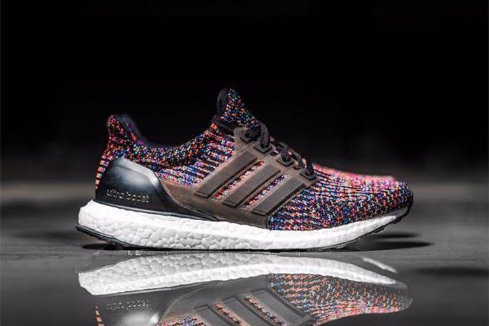 adidas ultra boost mens rainbow