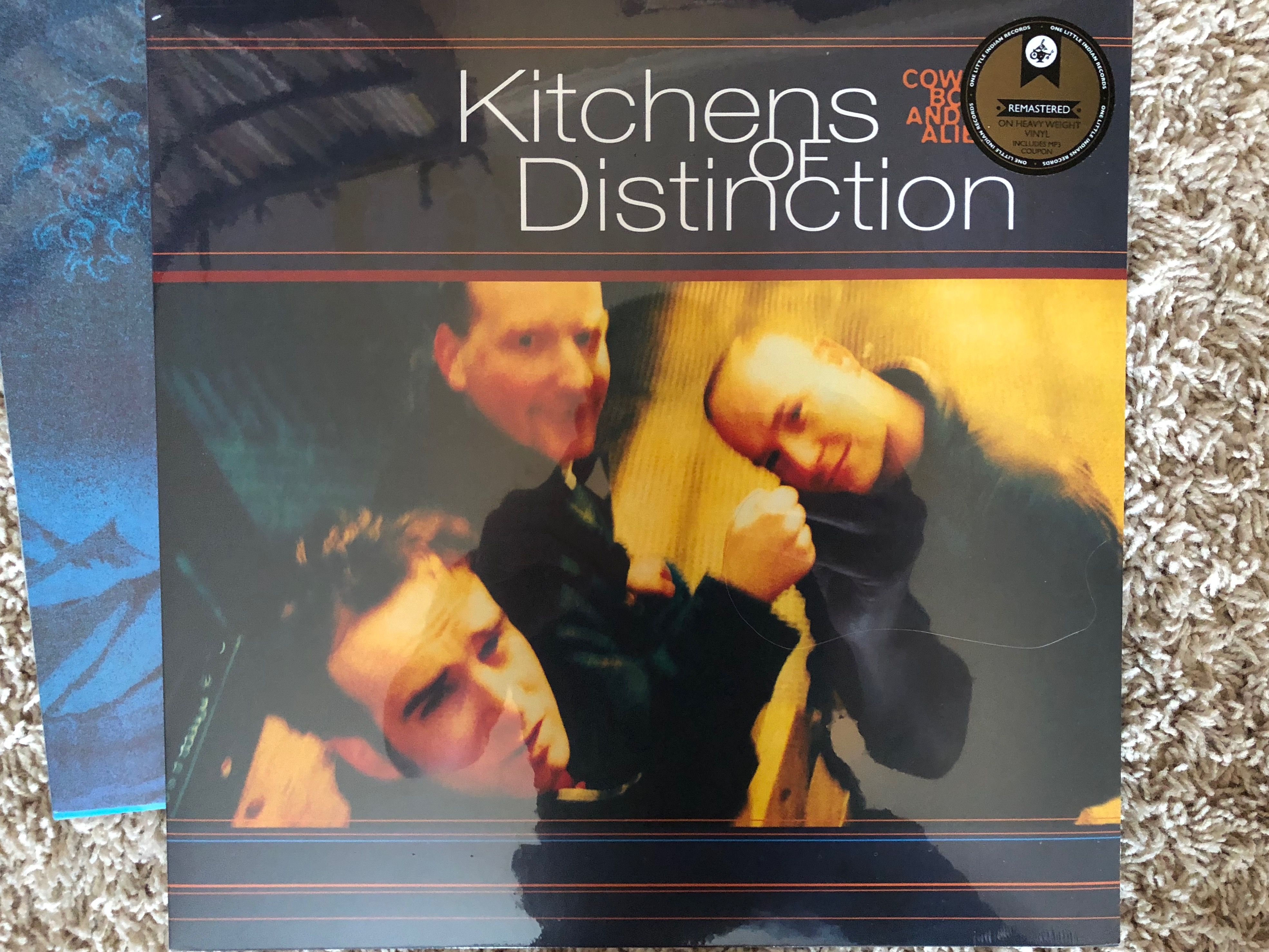 Kitchens of DistinctionCowboys and Aliens Vinyl record collection, Vinyl records, Cowboys