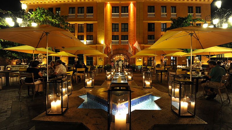 Hotels In Colombia Bogota Hoteles Charleston Cartagena 5 Star Hotels In Colombia Bogota Hoteles Charleston