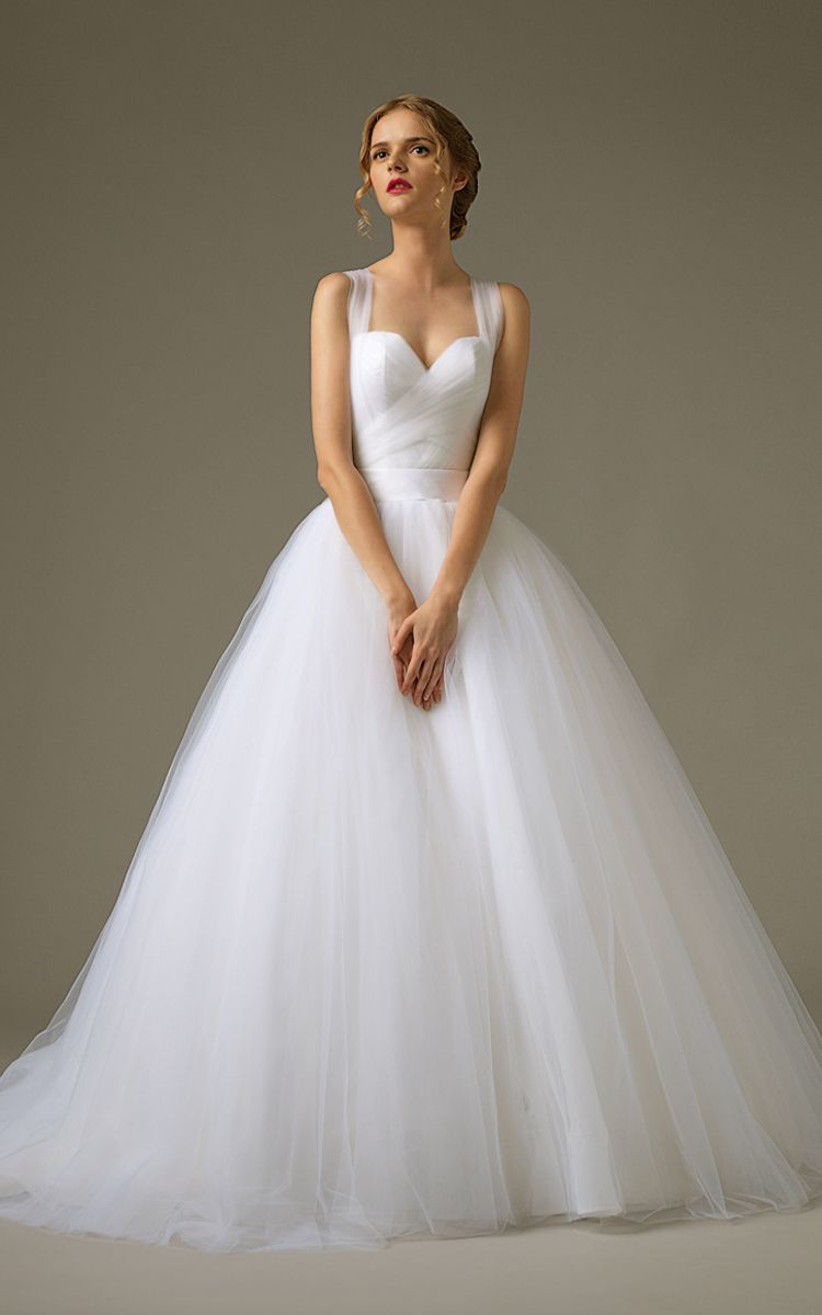 couture ball gowns