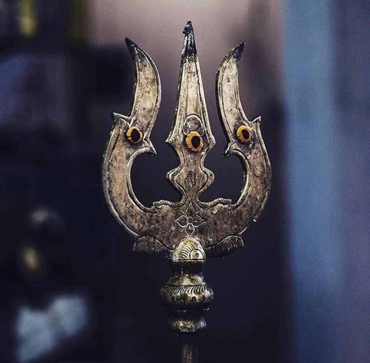 Lord Shiva Trishul