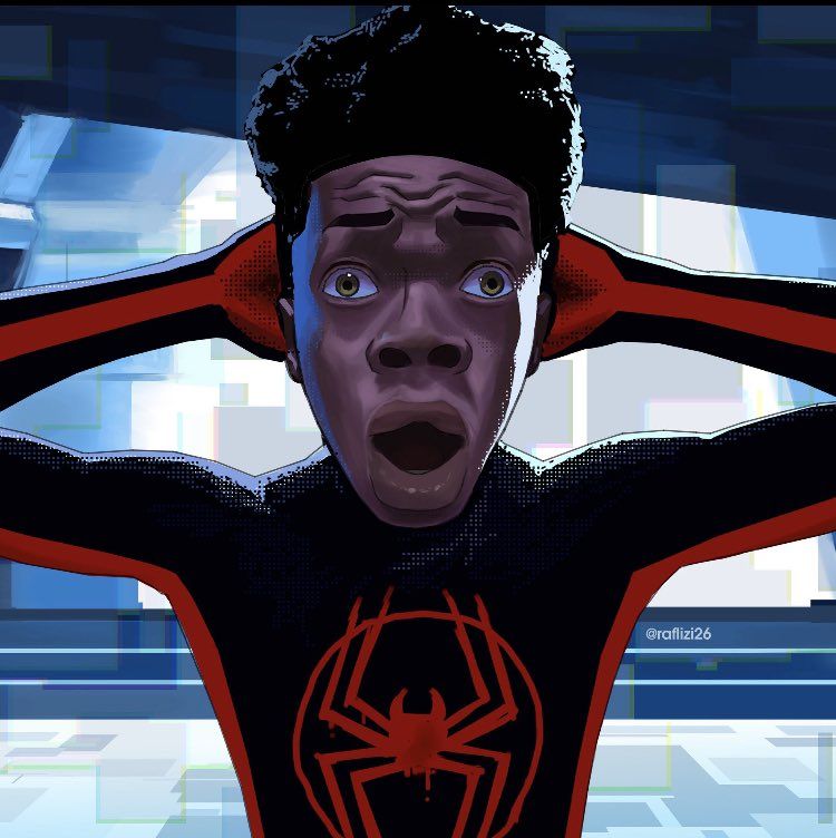 Spider Man Miles Morales Twitter Memes Black Twitter Raflizi26 En spider-man-miles-morales-twitter-memes-black-twitter-raflizi26-en