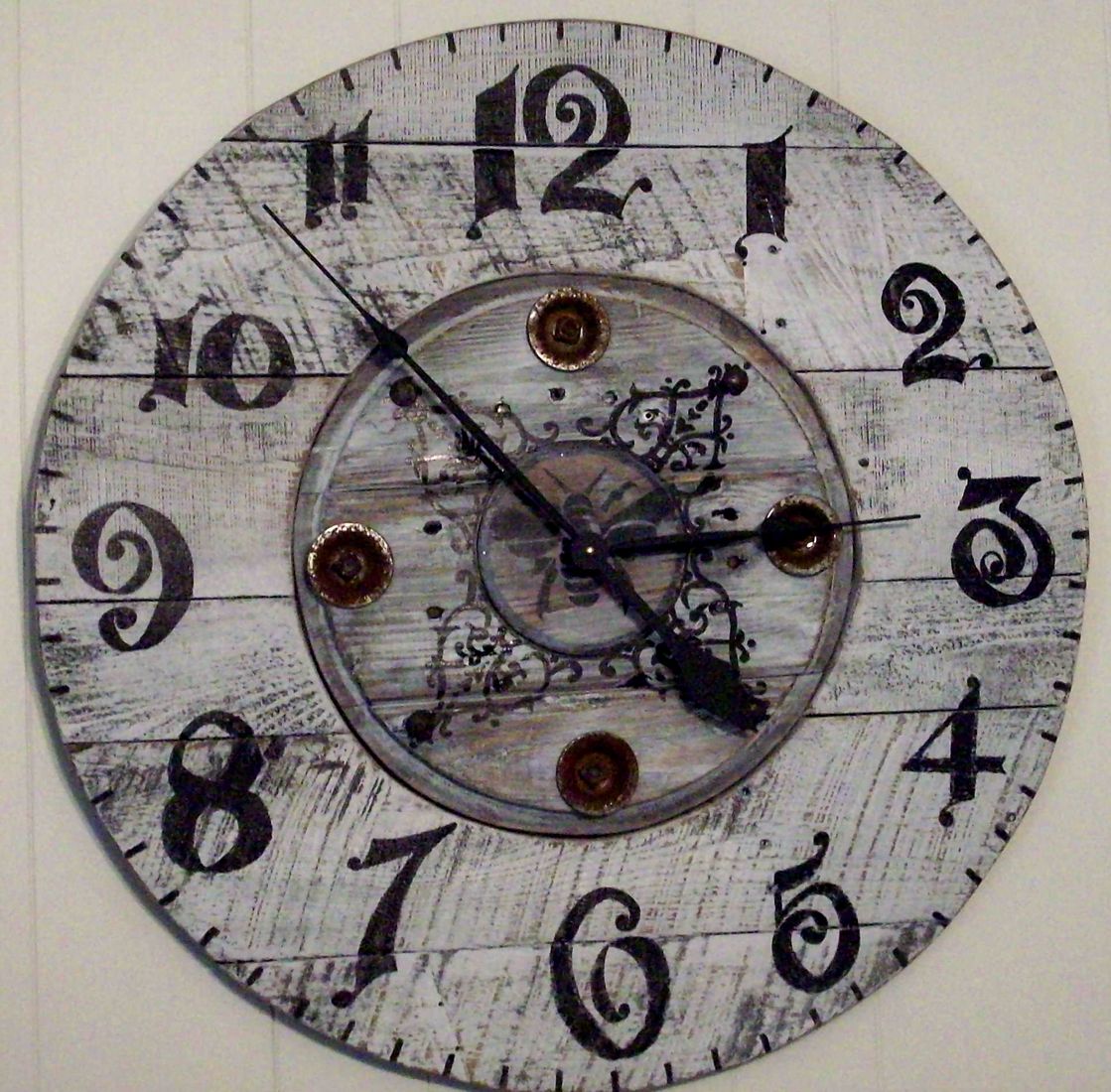 28 clock cable spool