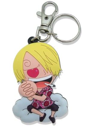 Great Eastern Entertainment Naruto Shippuden SD Deidara PVC Keychain
