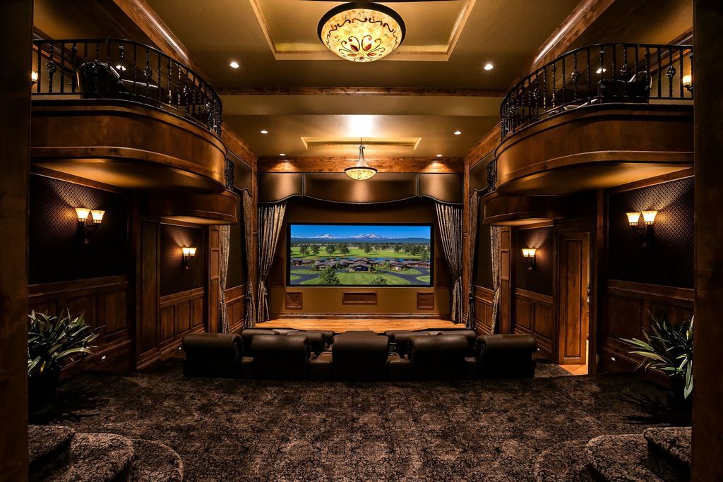 luxury homes for sale sisters oregon