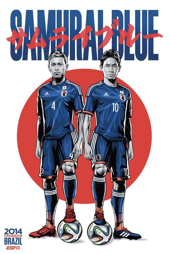 The Complete Guide To World Cup Team Nicknames World Cup Teams World Cup Japan World Cup