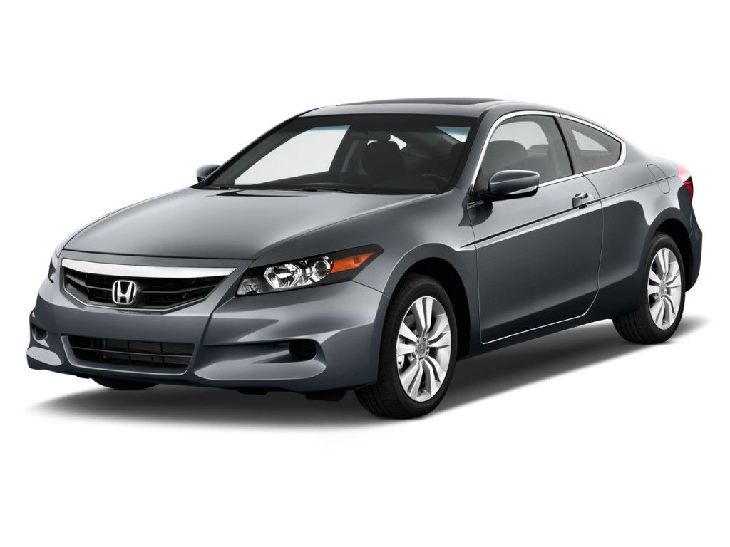 My 2012 Honda Accord Coupe. :)