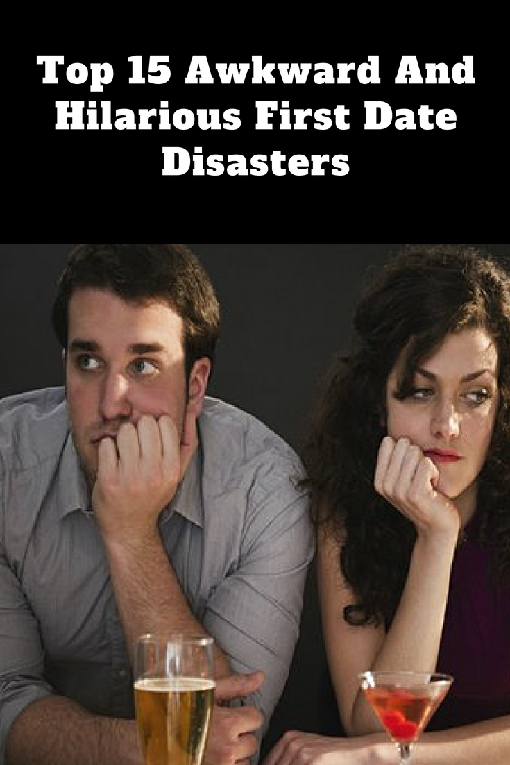 Funny dating disaster stories