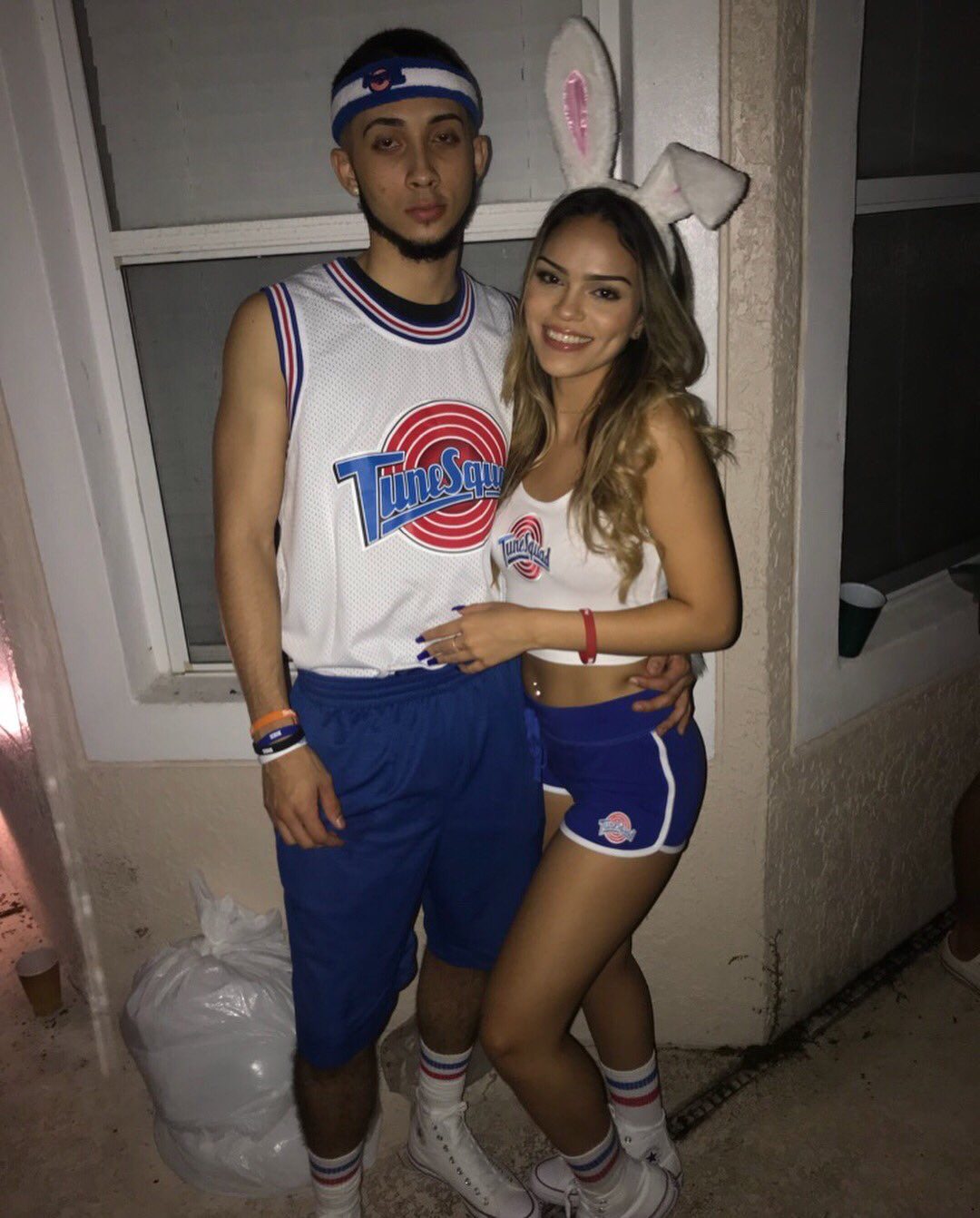 Lola And Bugs Bunny Halloween Costume - 23 Lola Bunny And Bugs Bunny Halloween Costume | Couples halloween Lola And Bugs Bunny Halloween Costume - 23 Lola Bunny And Bugs Bunny Halloween Costume | Couples halloween