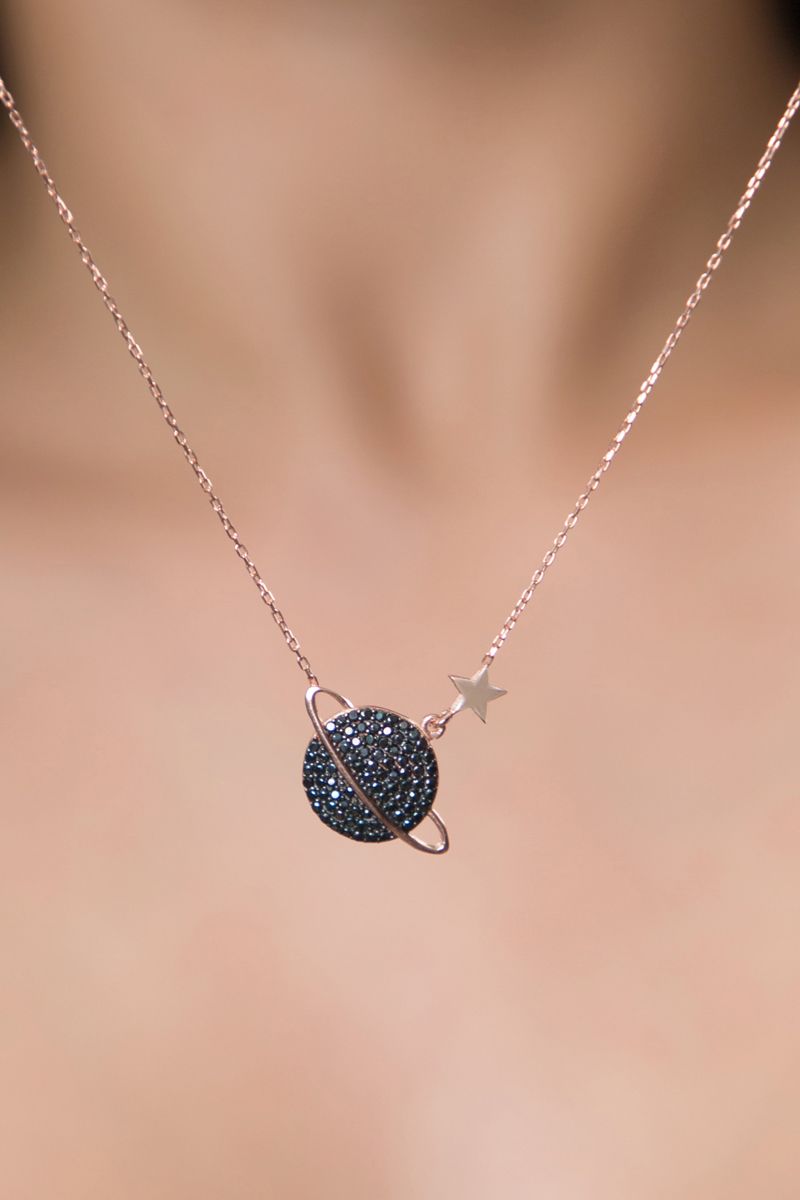 Fashion Lady Argent Blanc Glace Fleur imitation opale Collier Pendentif Bijoux Fashion Lady Argent Blanc Glace Fleur imitation opale Collier Pendentif Bijoux
