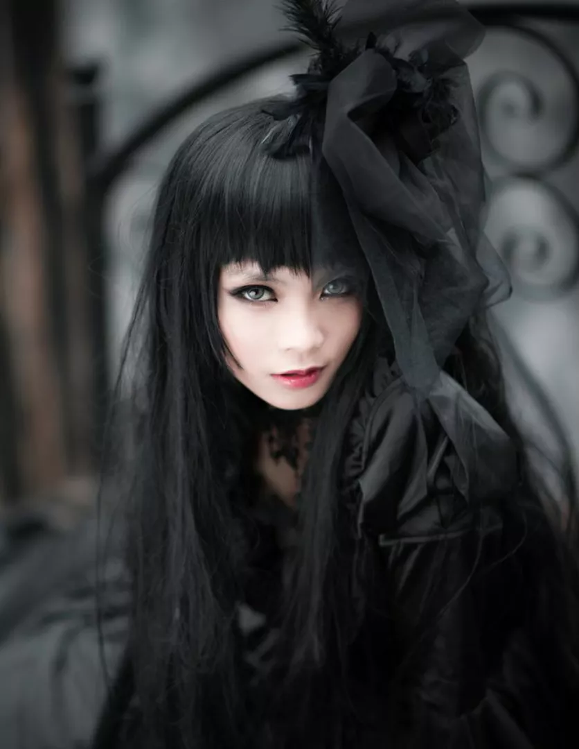 Awesome Gothic Fashion Dark Beauty Awesome Gothic Fashion Dark Beauty