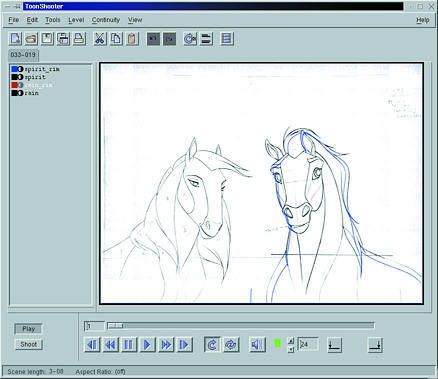 Download ToonShooter - Dreamworks - 2d cel animation (capture) | Animation, Old software, Dreamworks