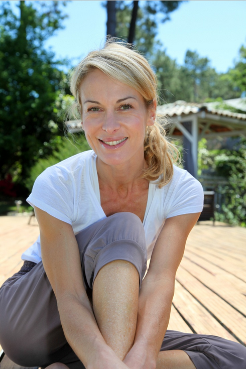 Frauen über 45 beauty-dating