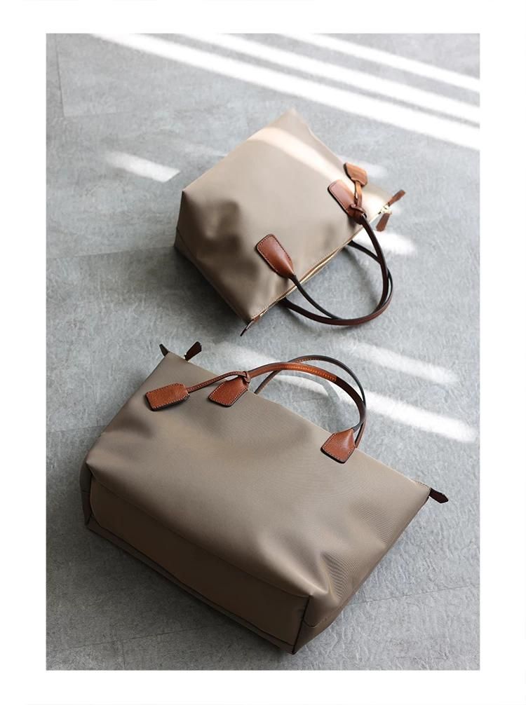Em Tote Shoulder Bag The Tote Shoulder Bag, crafted in high-quality nylon materials and top layer oil wax leather, with a long handle allow you to wear it comfortably on your shoulder. It comes in two sizes and different colors for you to choose from. Ideal for daily usage, travel or go to the gym. they are so much durable enough to keep all your essentials close to hand. Looking for something bigger? Small and Large sizes for you to choose from, with multiple colors. South Korea made nylon mate Bracelet Earring Set, Pearl Bracelet, Gorgeous Bracelet, Beautiful Necklaces, Happy Friends Day, Real Pearl Jewellery, Single Strand Necklaces, Square Pendant, Matching Necklaces
