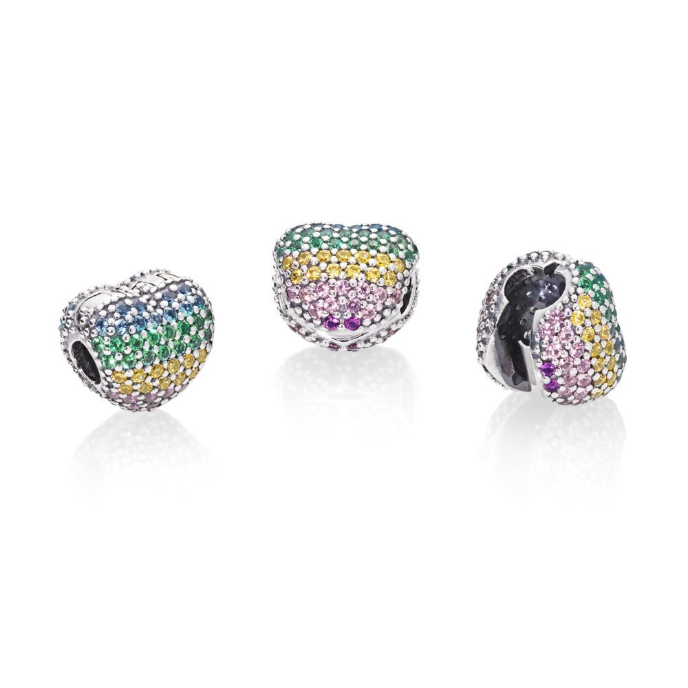charm pandora arcobaleno charm pandora arcobaleno