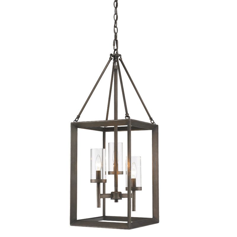 Pin On Lighting - Golden Lighting 3 Light Pendant Pin On Lighting - Golden Lighting 3 Light Pendant