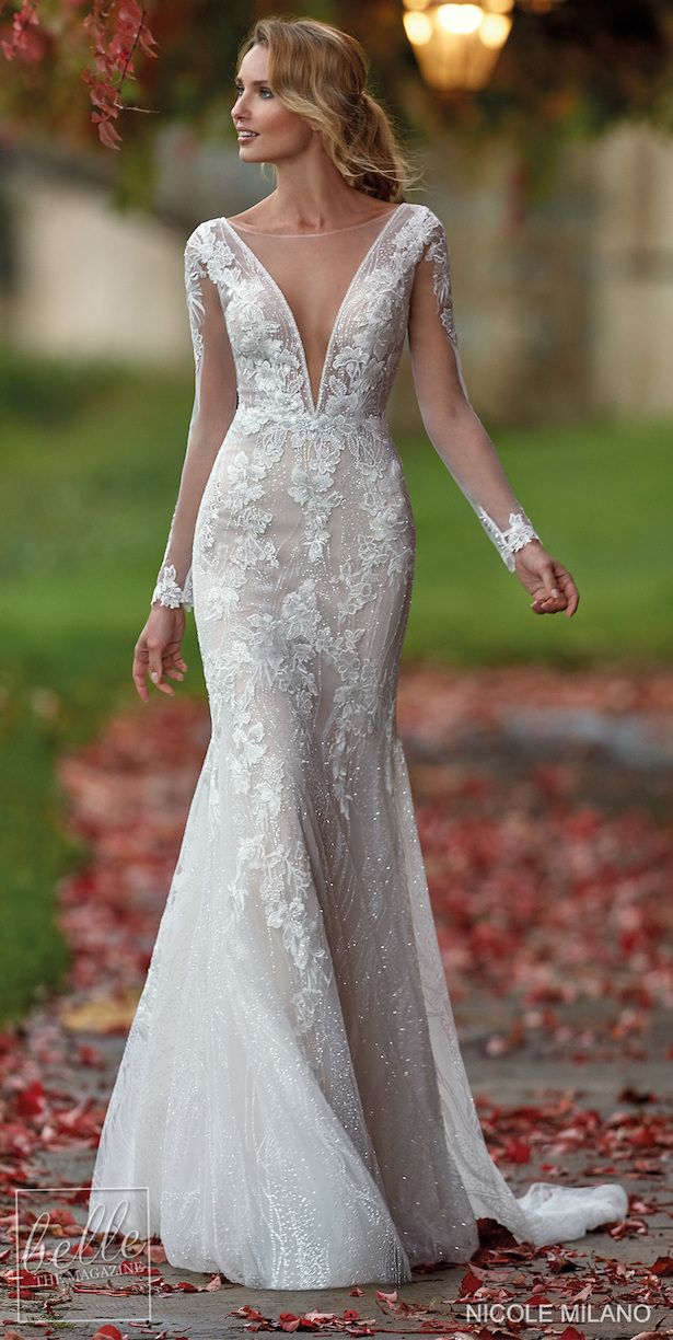 Collectie Nicole Milano Trouwjurken 2021
