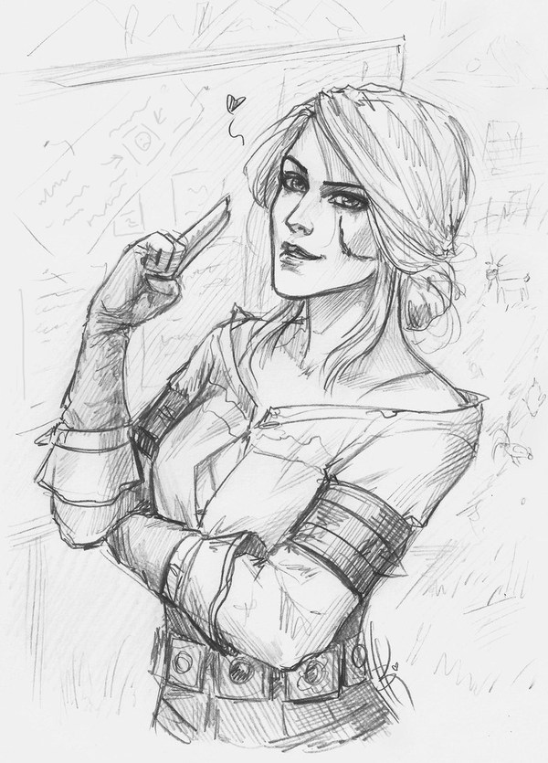 cirilla fiona elen riannon by nastyakulakovskaya art people cirilla fiona elen riannon by nastyakulakovskaya