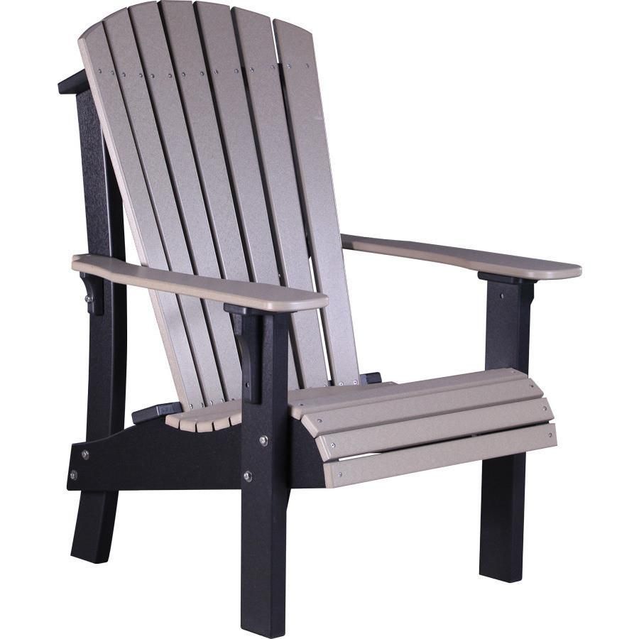 recycled plastic adirondack chairs luxcraft recycled plastic royal adirondack chair with elevated seat recycled plastic adirondack chairs luxcraft recycled plastic royal adirondack chair with elevated seat