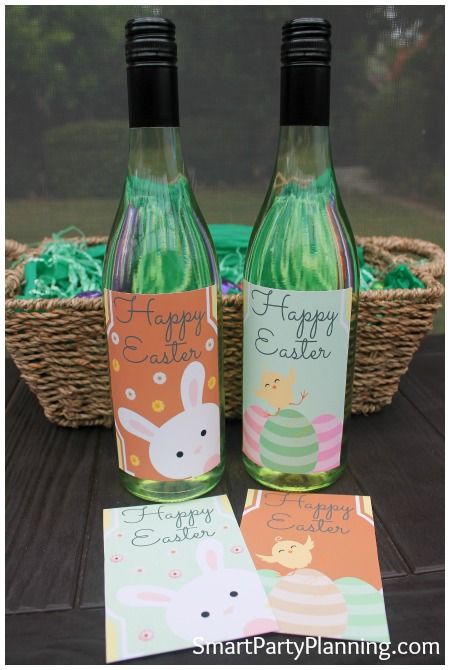 The Great Easter Wine Bottle Labels: Excellent As An Easter picture about Printable Wine Bottle Labels titled The Excellent Easter Wine Bottle Labels: Excellent As An Easter