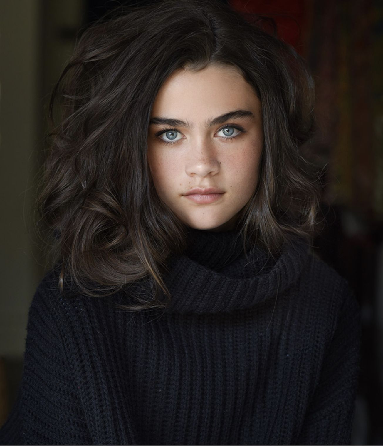 Pin by Özgür Yıldırım on Lola in 2020 | Brown hair blue eyes girl, Dark