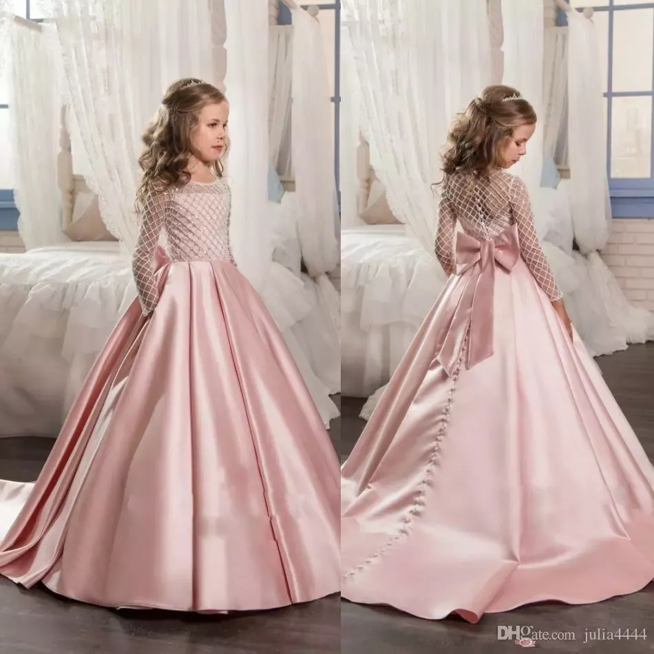 Enjoyable Wedding New Fashion Dress Girls Enjoyable Wedding New Fashion Dress Girls