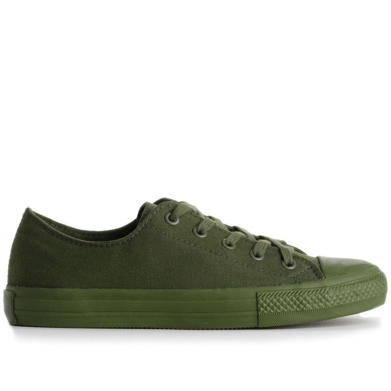 all star verde musgo cano medio