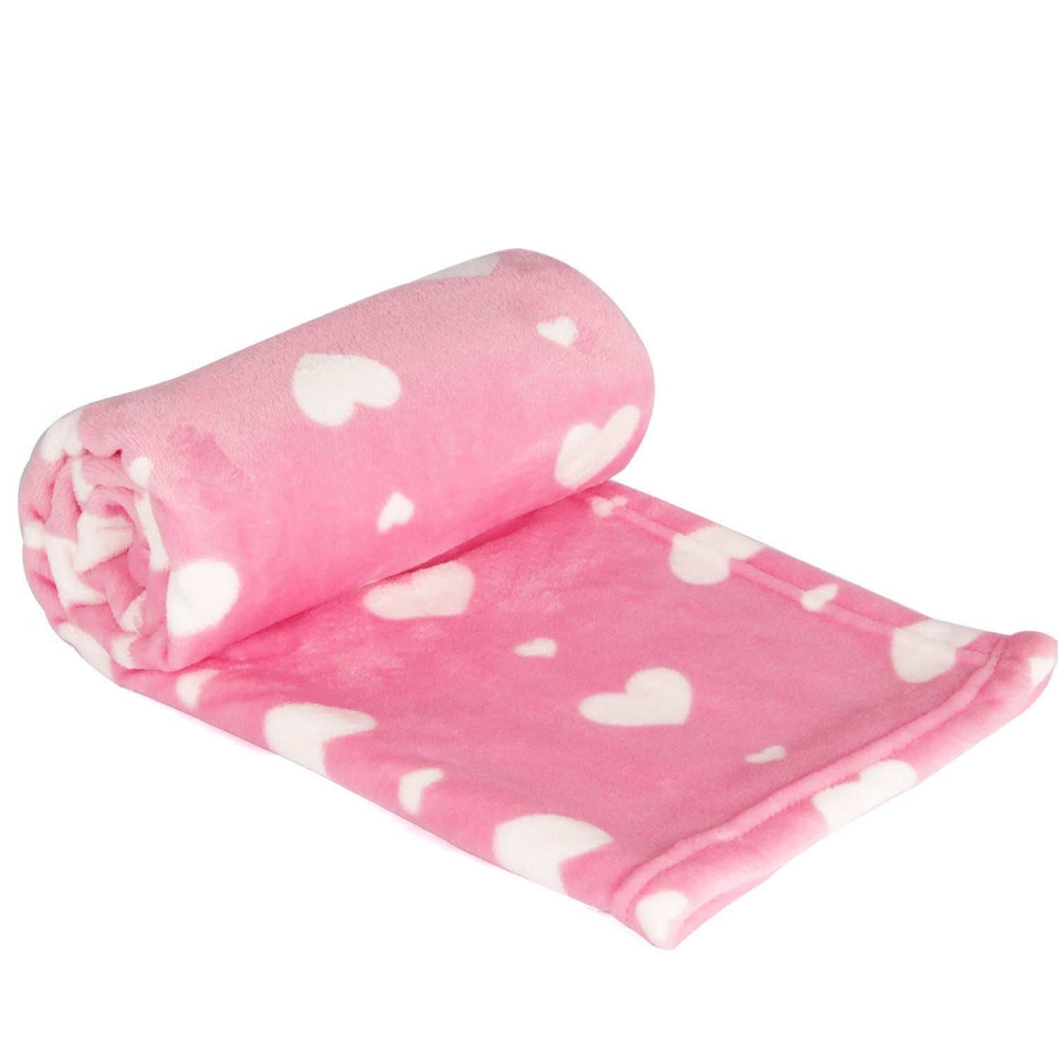 Cute Pattern Pet Soft Pet Dog Blanket Super Absobent Fleece Fabri