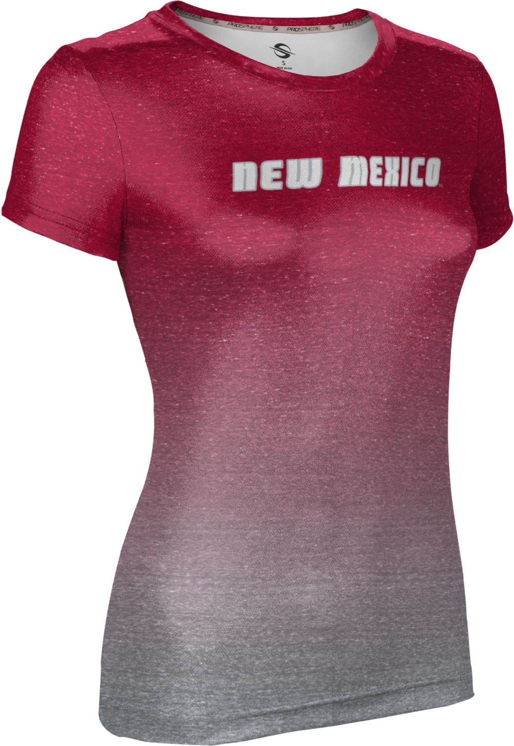 ProSphere Pace University Girls Performance T-Shirt Splatter ProSphere Pace University Girls Performance T-Shirt Splatter