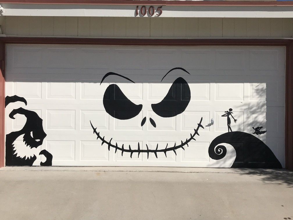 Nightmare Before Christmas Garage Door Nightmare Before Christmas nightmare-before-christmas-garage-door-nightmare-before-christmas