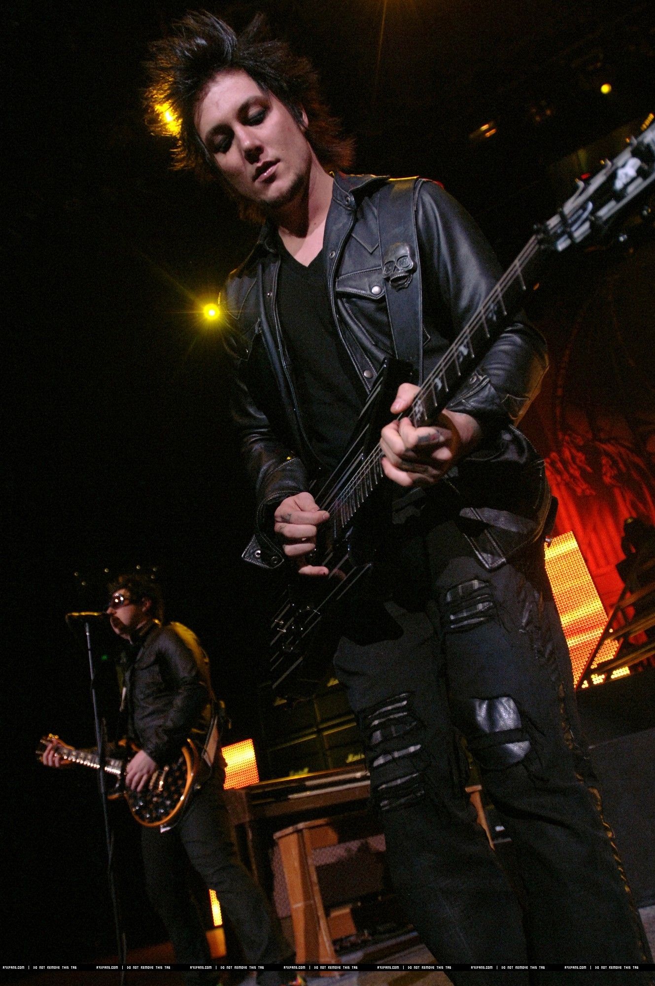pin by christina cooper on avenged sevenfold pinterest synyster