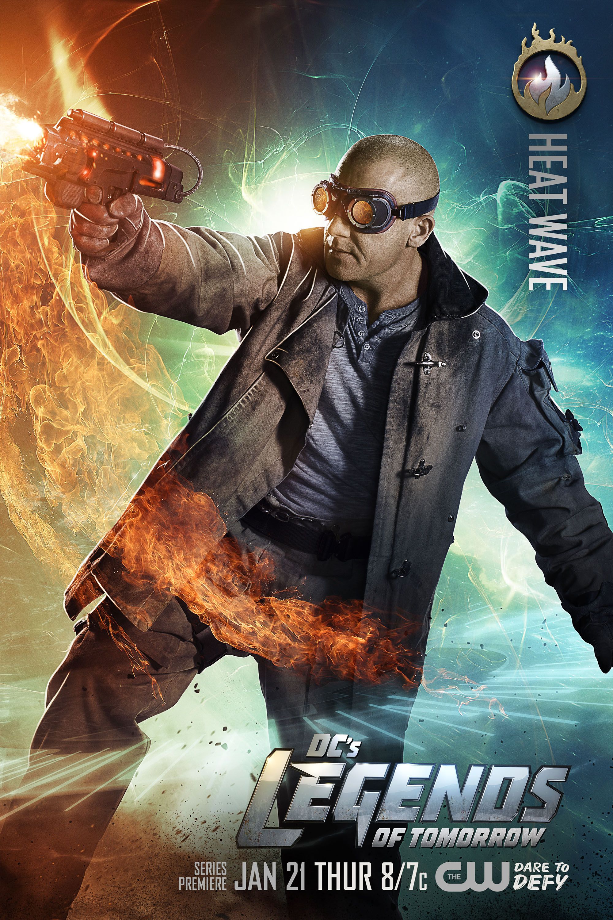 Dc Legends Of Tomorrow Burning Series Dc Legends Of Tomorrow Burning Series