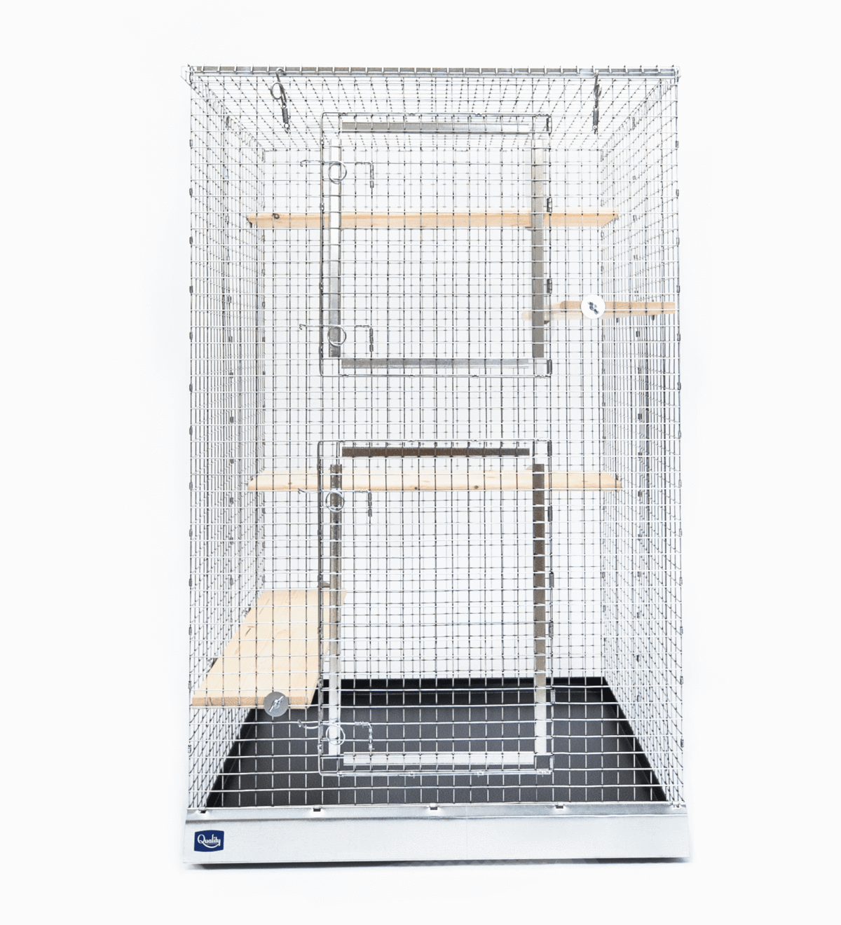 tall animal cage
