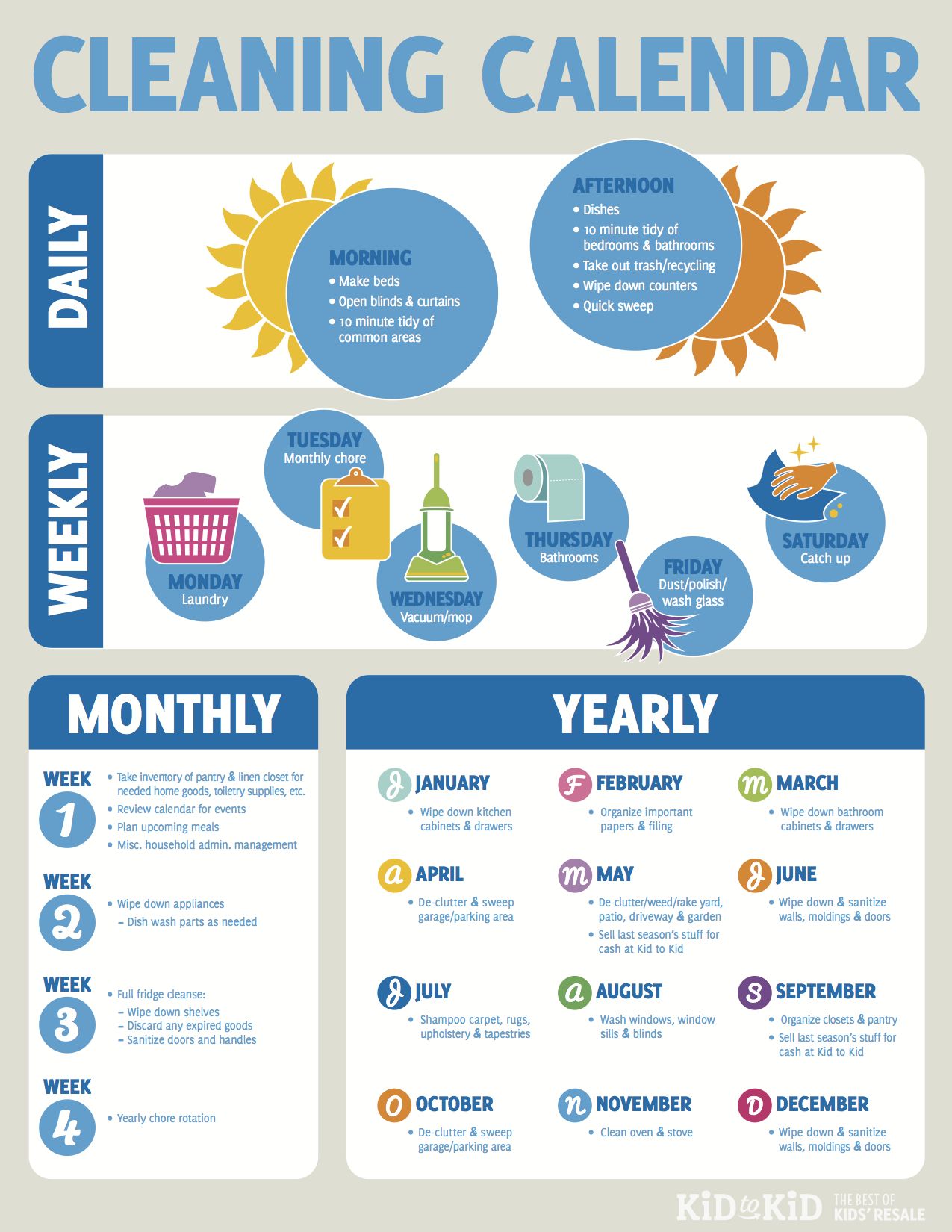10 easy organization tips for people who hate cleaning page 3 of people who need house cleaning