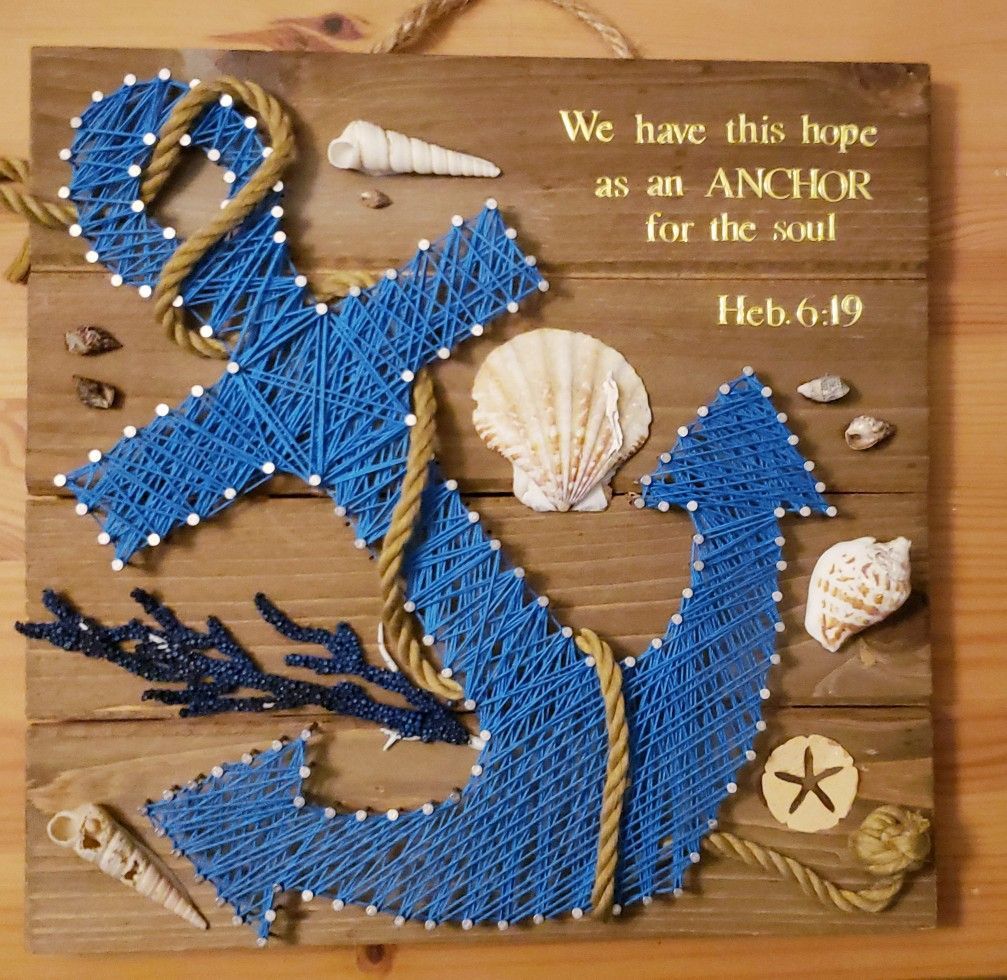 Pin on String art